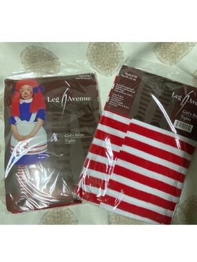 Leg Avenue Girl’s StripeTights